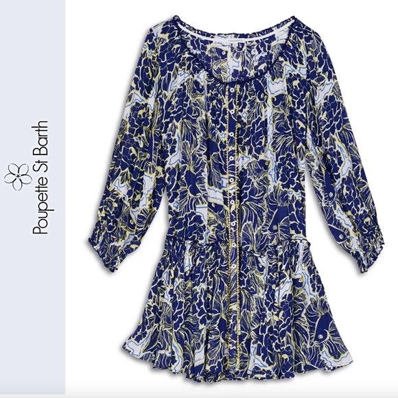 -
POUPETTE ST. BARTH Tesorino Dress *NWT* - Picture 4 of 6